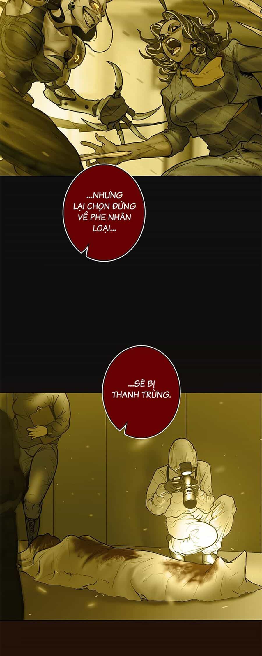 Thách Thức - Chương 23 - ảnh 25