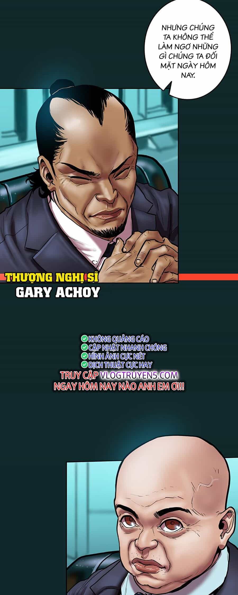 Thách Thức - Chương 23 - ảnh 44