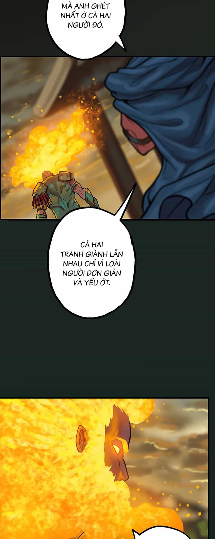 Thách Thức - Chương 24 - ảnh 16