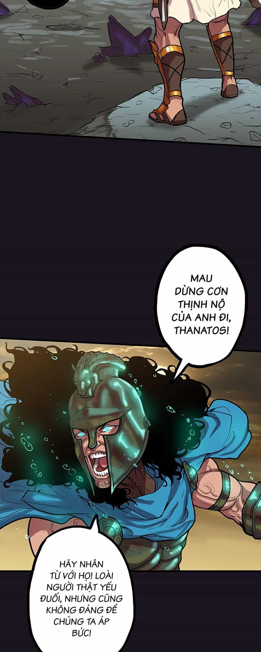 Thách Thức - Chương 24 - ảnh 49