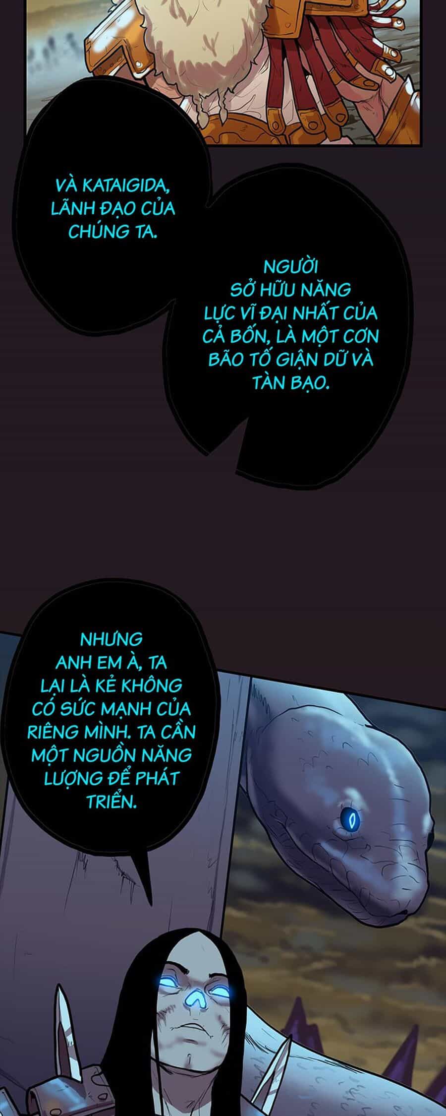 Thách Thức - Chương 24 - ảnh 53