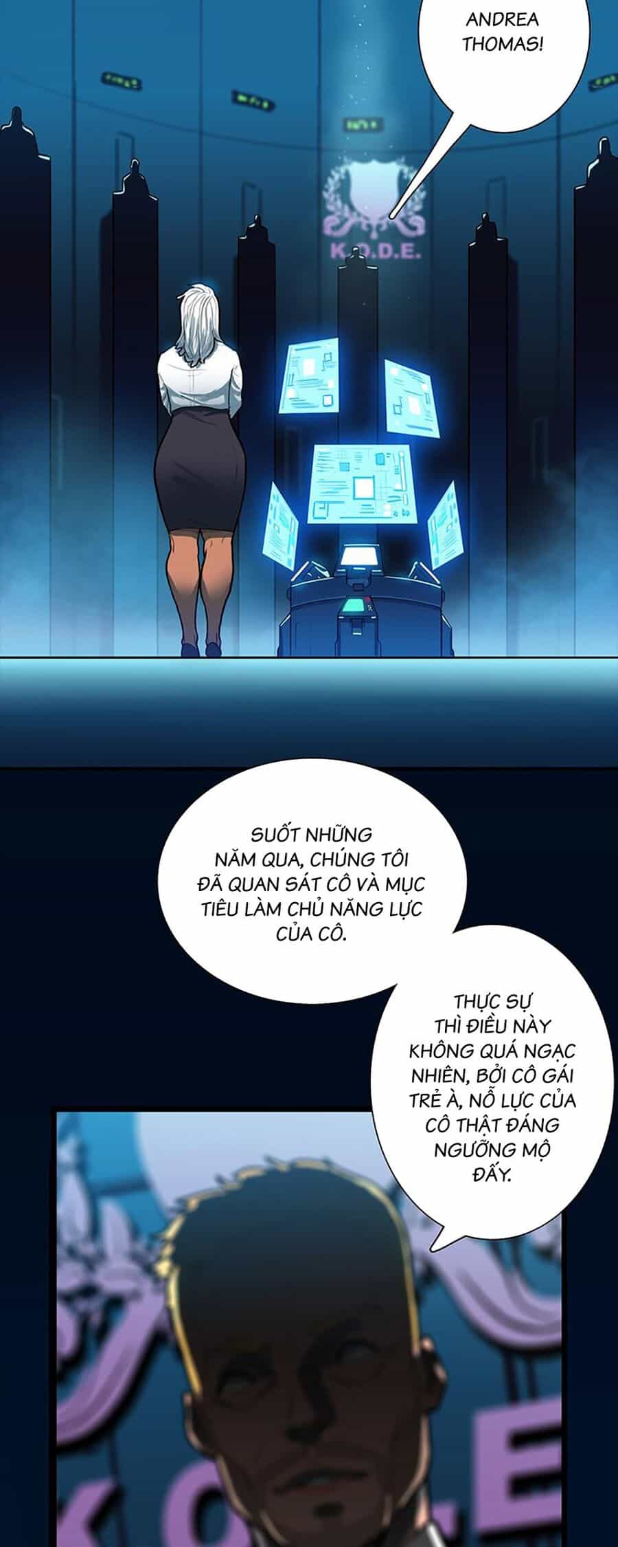 Thách Thức - Chương 25 - ảnh 8
