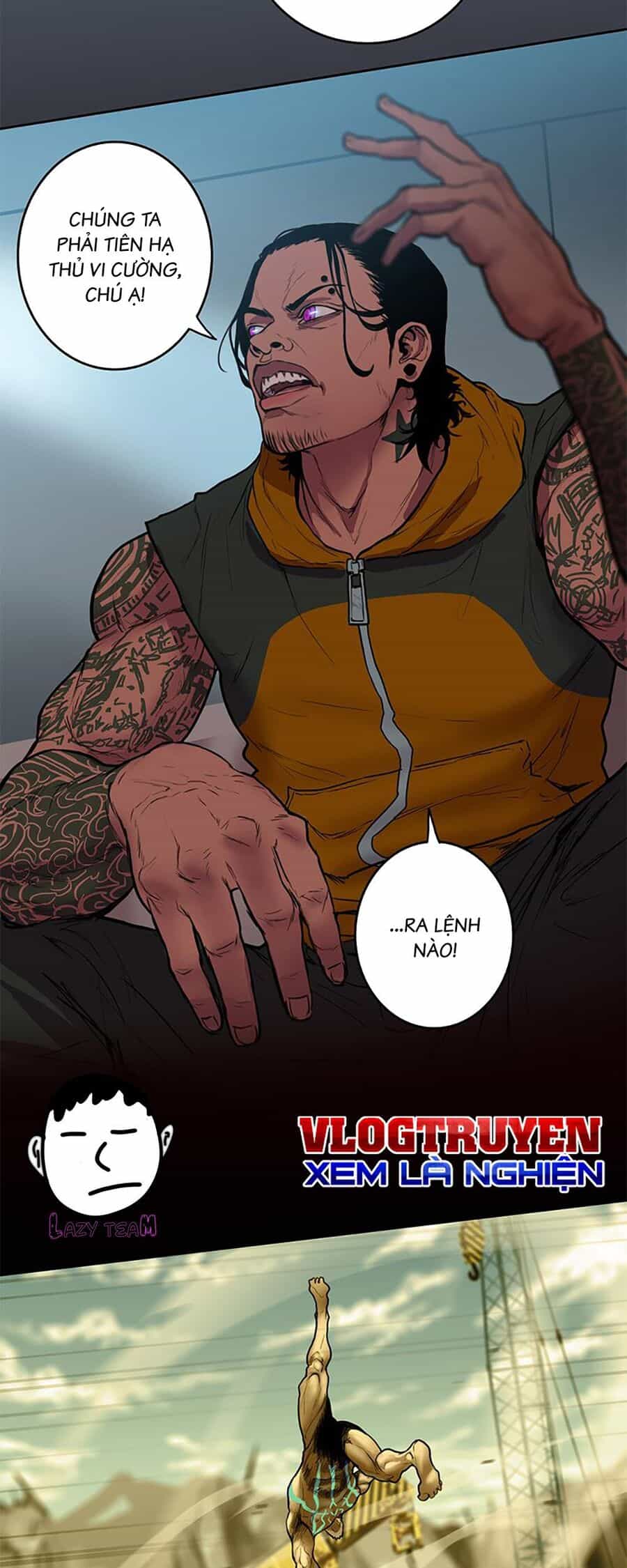 Thách Thức - Chương 26 - ảnh 23