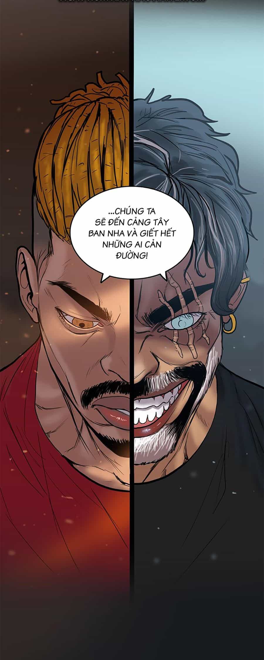 Thách Thức - Chương 26 - ảnh 31