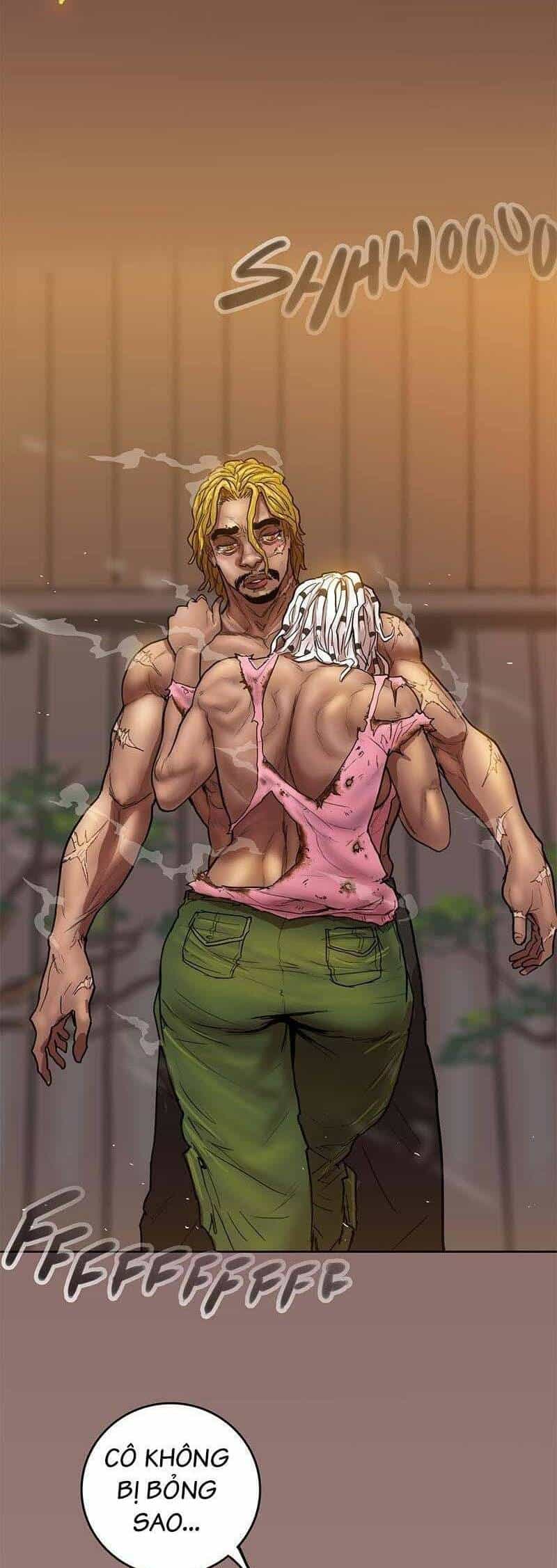 Thách Thức - Chương 27 - ảnh 40