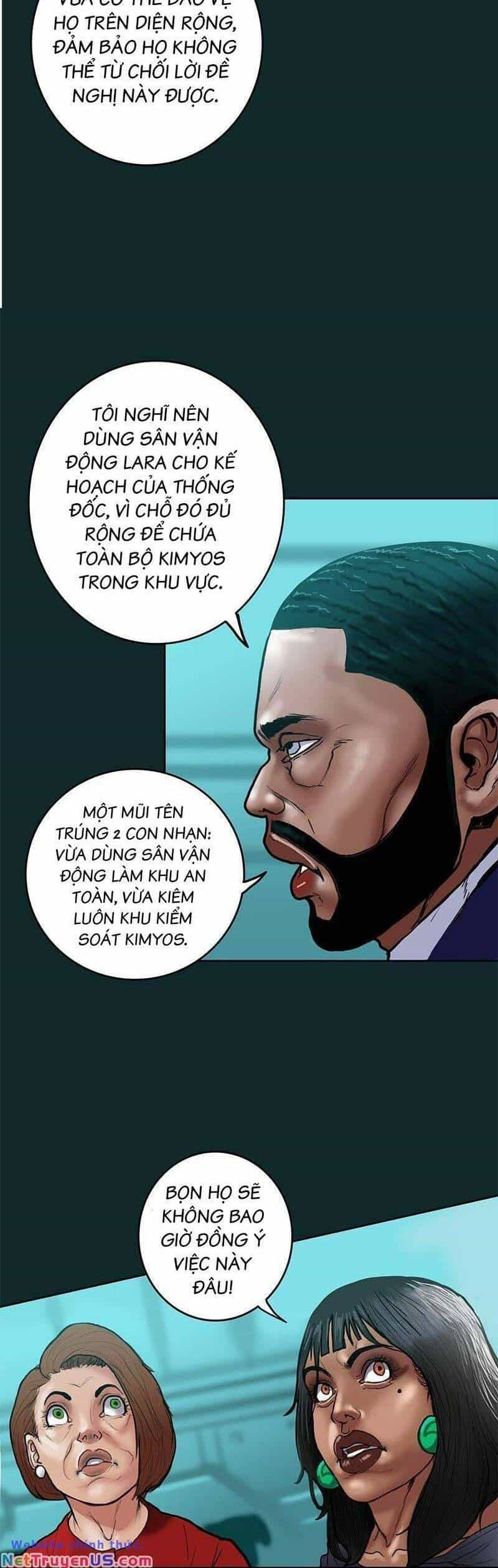 Thách Thức - Chương 27 - ảnh 6