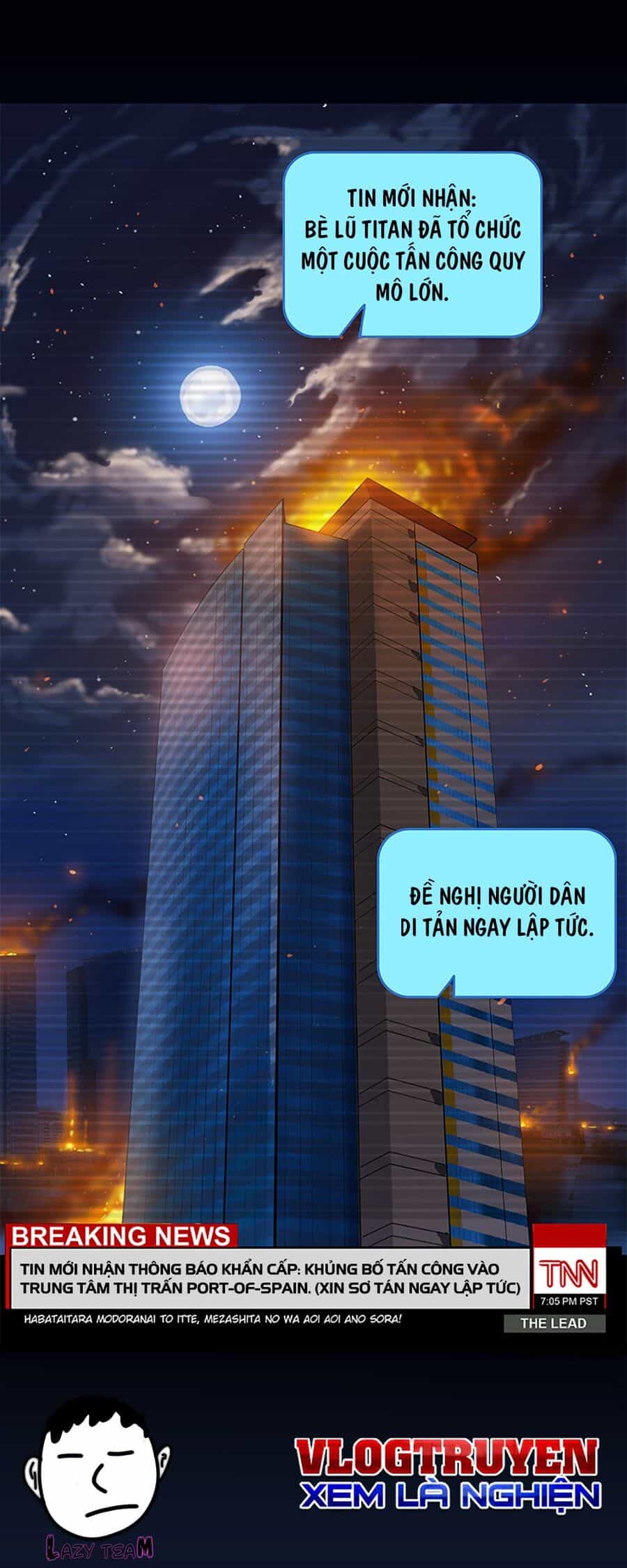 Thách Thức - Chương 29 - ảnh 1