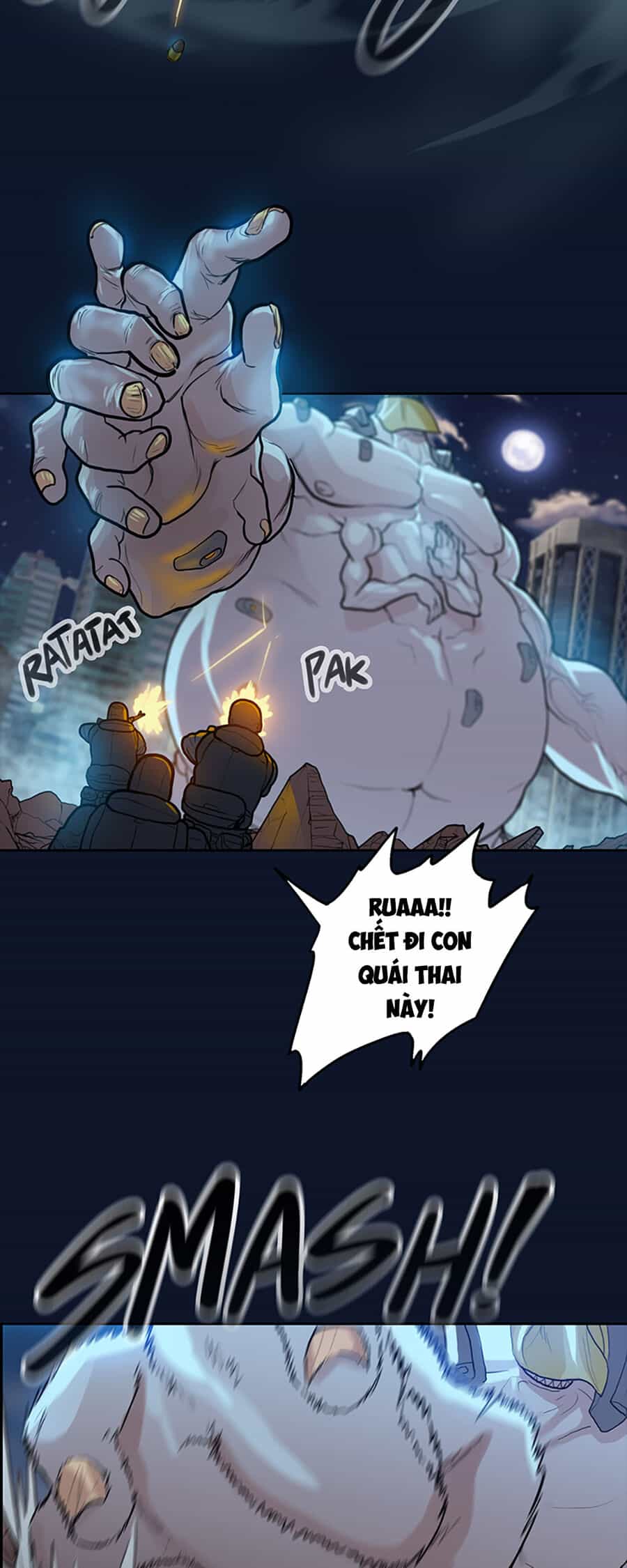 Thách Thức - Chương 29 - ảnh 10