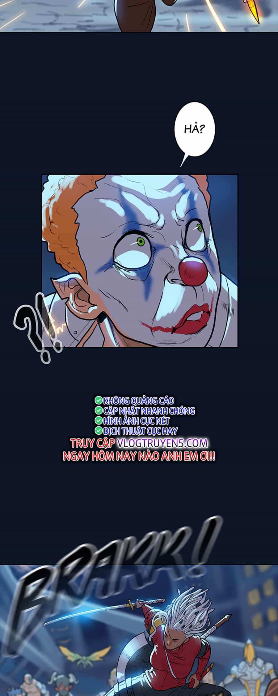Thách Thức - Chương 29 - ảnh 3