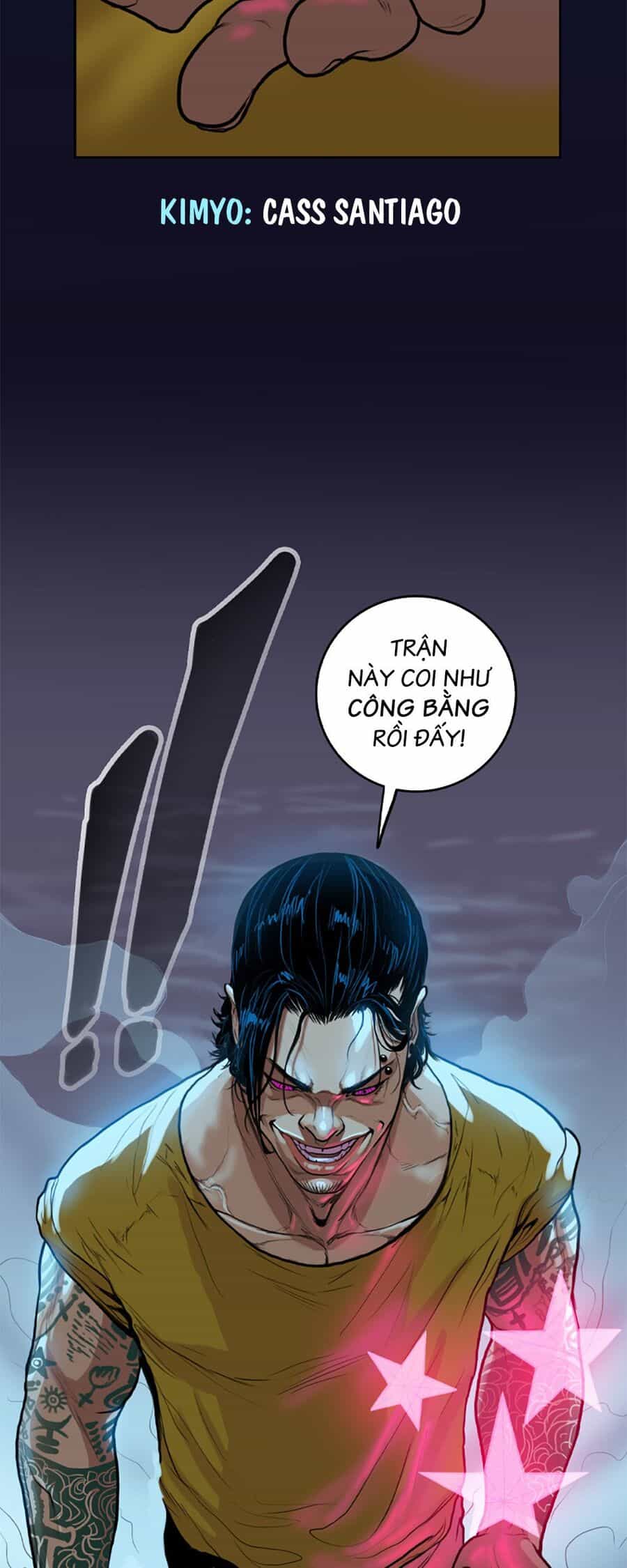 Thách Thức - Chương 29 - ảnh 52