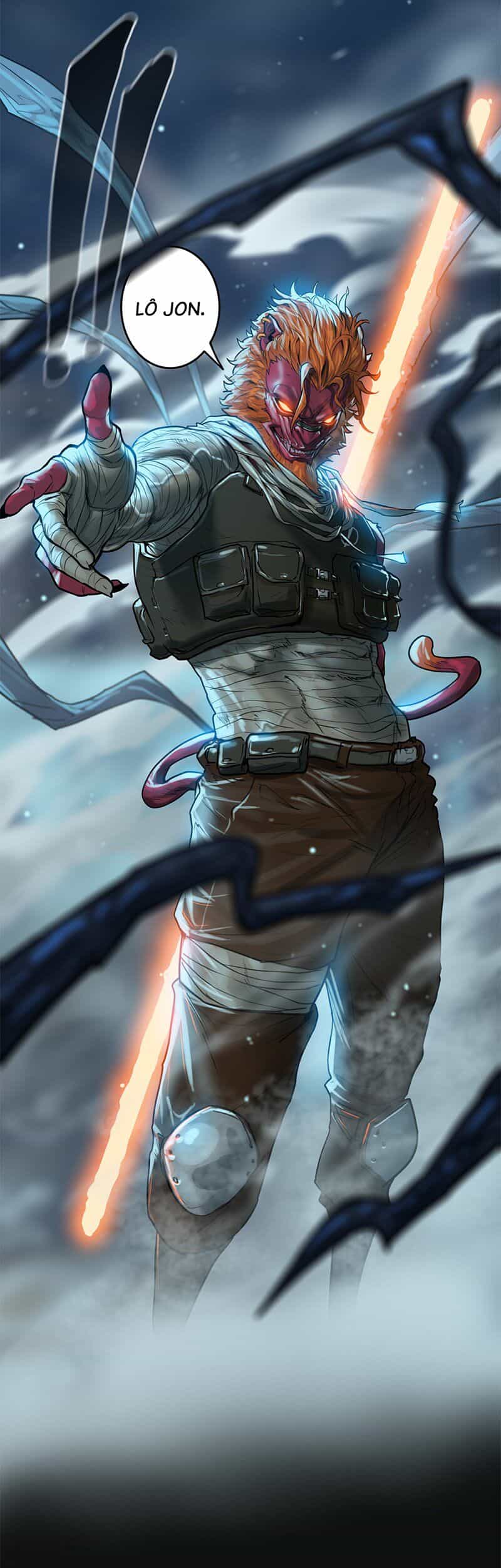 Thách Thức - Chương 30 - ảnh 17