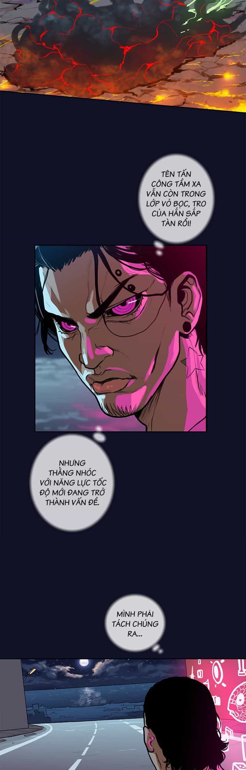 Thách Thức - Chương 30 - ảnh 22