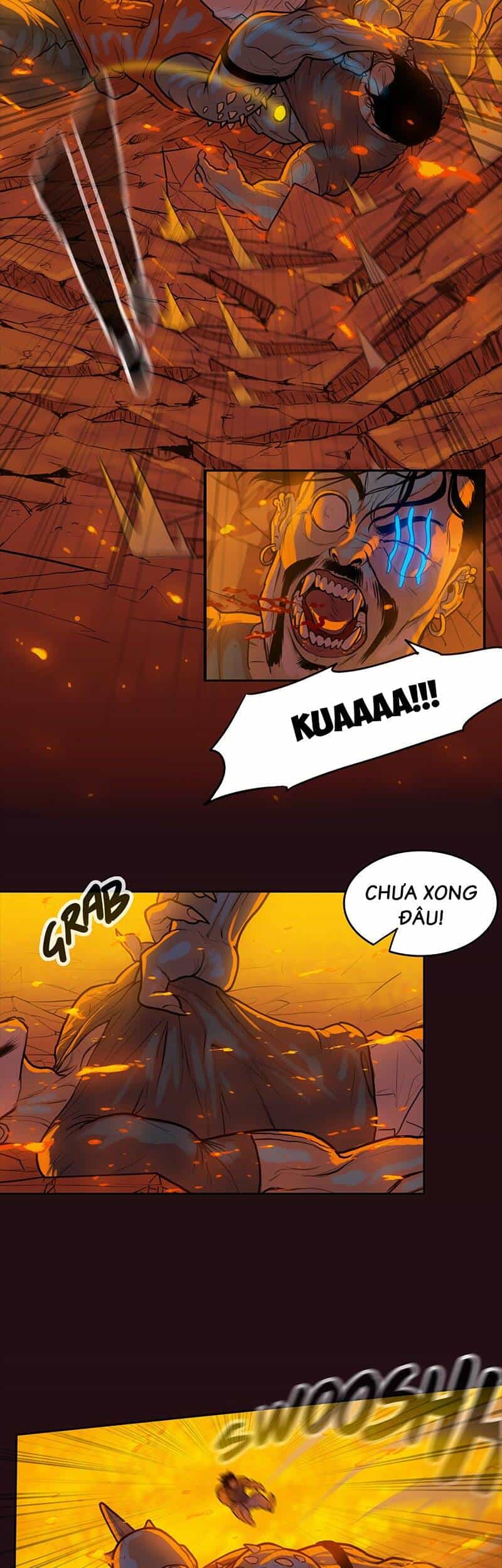 Thách Thức - Chương 31 - ảnh 46