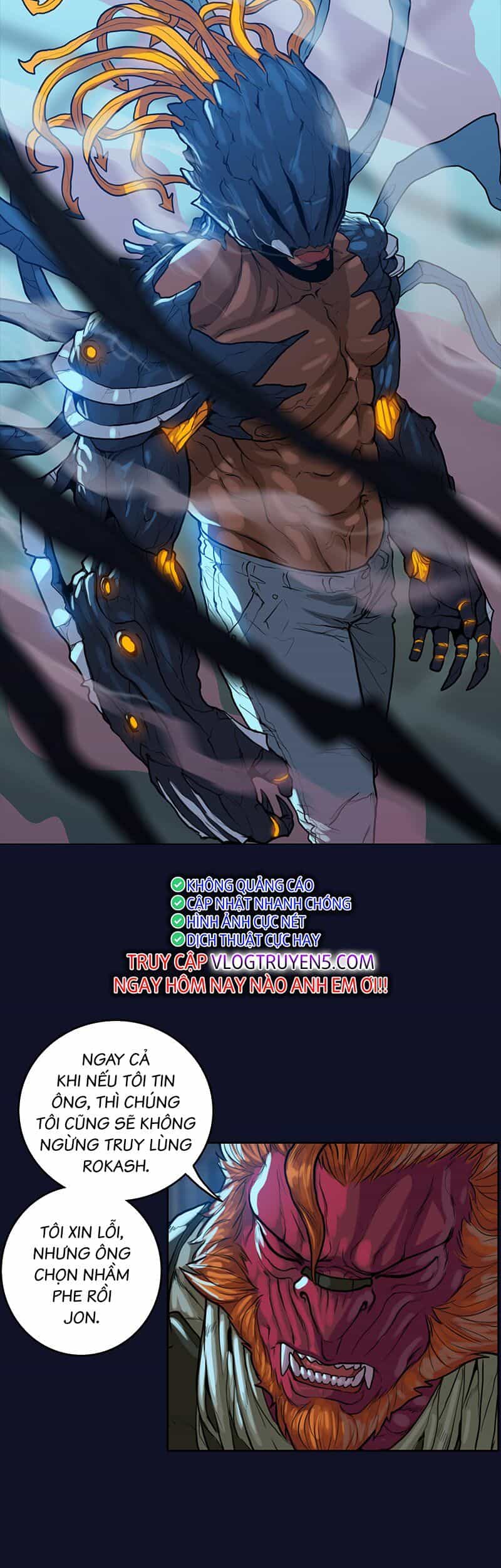 Thách Thức - Chương 33 - ảnh 13