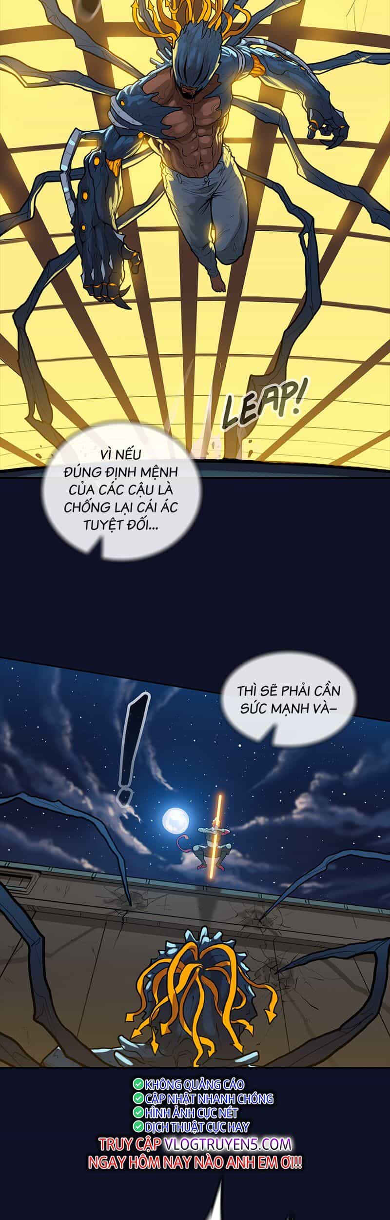 Thách Thức - Chương 33 - ảnh 18