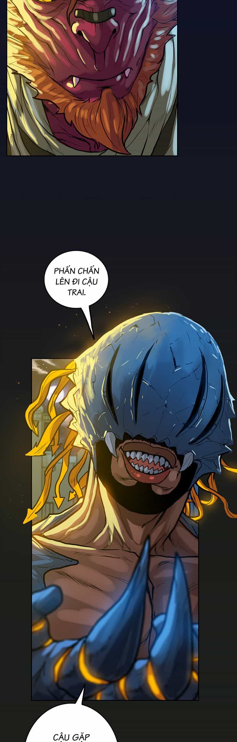 Thách Thức - Chương 33 - ảnh 42