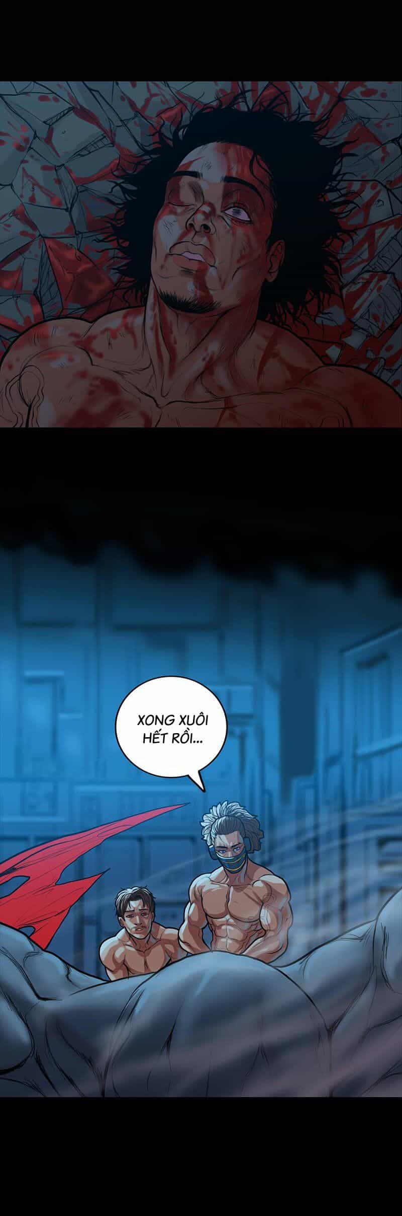 Thách Thức - Chương 34 - ảnh 59