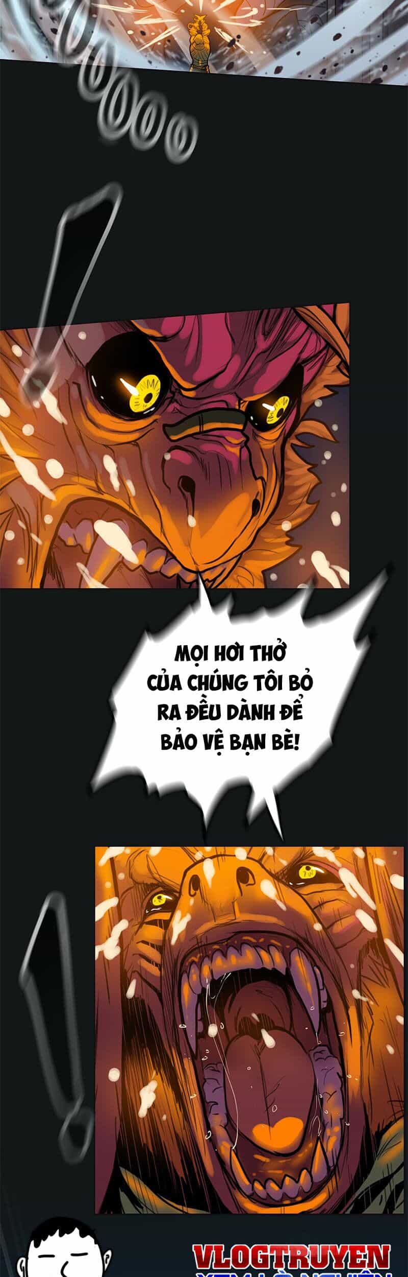 Thách Thức - Chương 35 - ảnh 45
