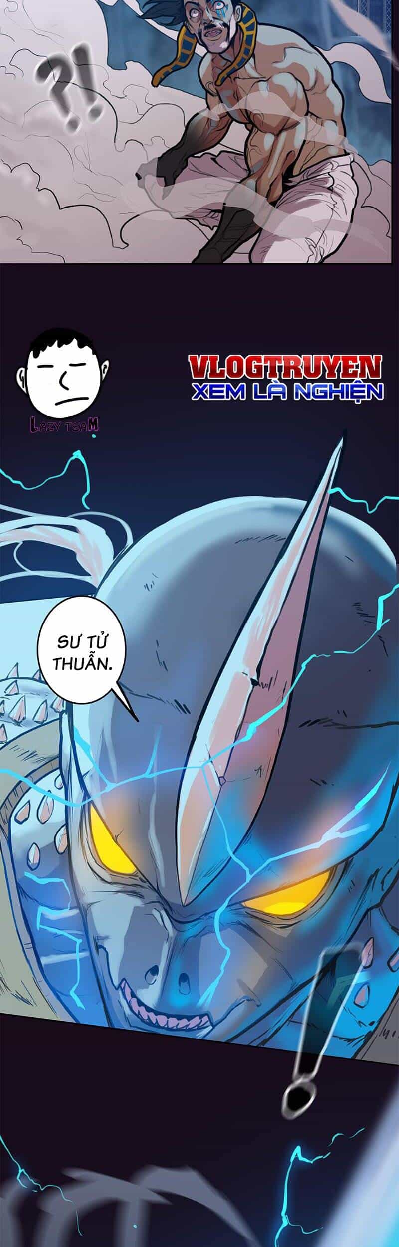 Thách Thức - Chương 36 - ảnh 18