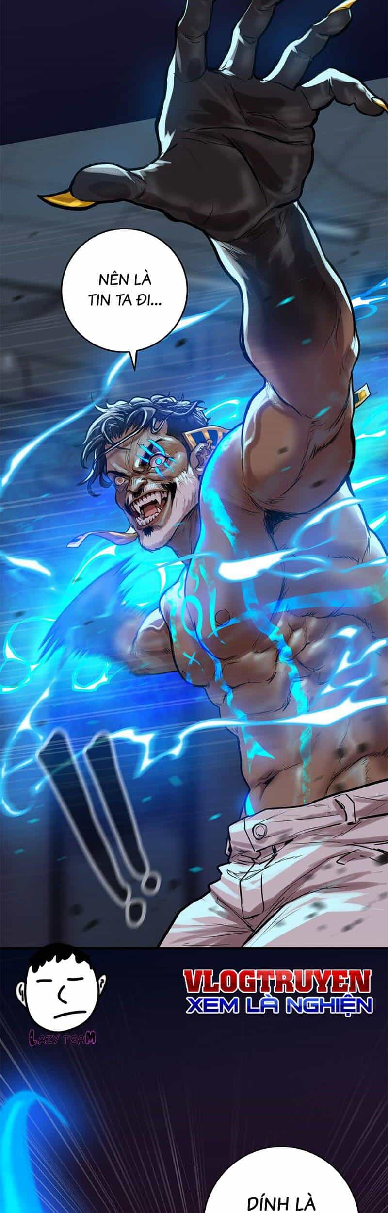Thách Thức - Chương 36 - ảnh 2