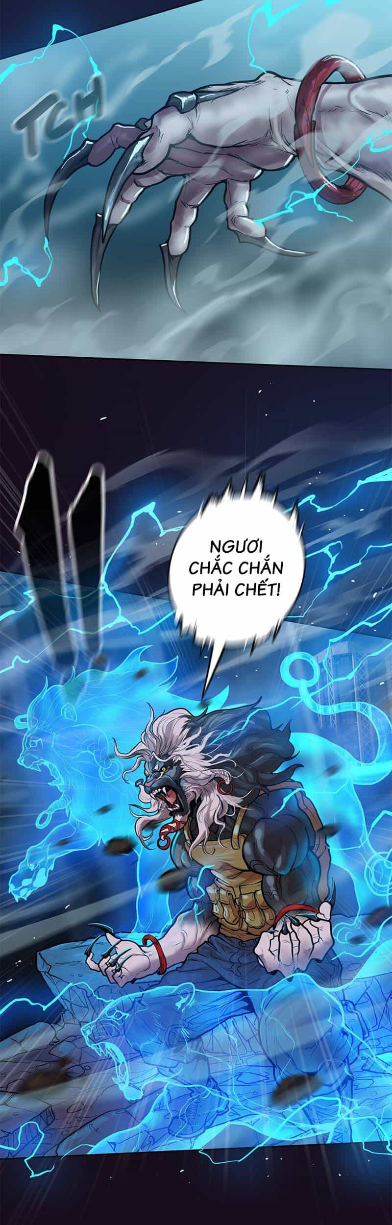 Thách Thức - Chương 36 - ảnh 20