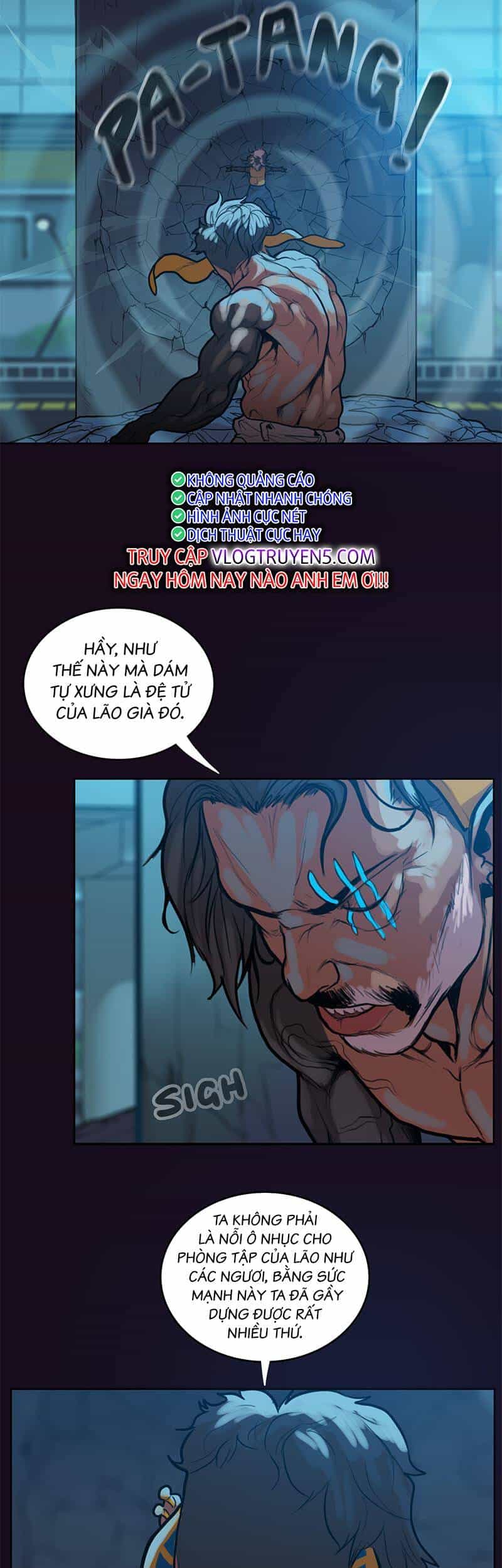 Thách Thức - Chương 36 - ảnh 38