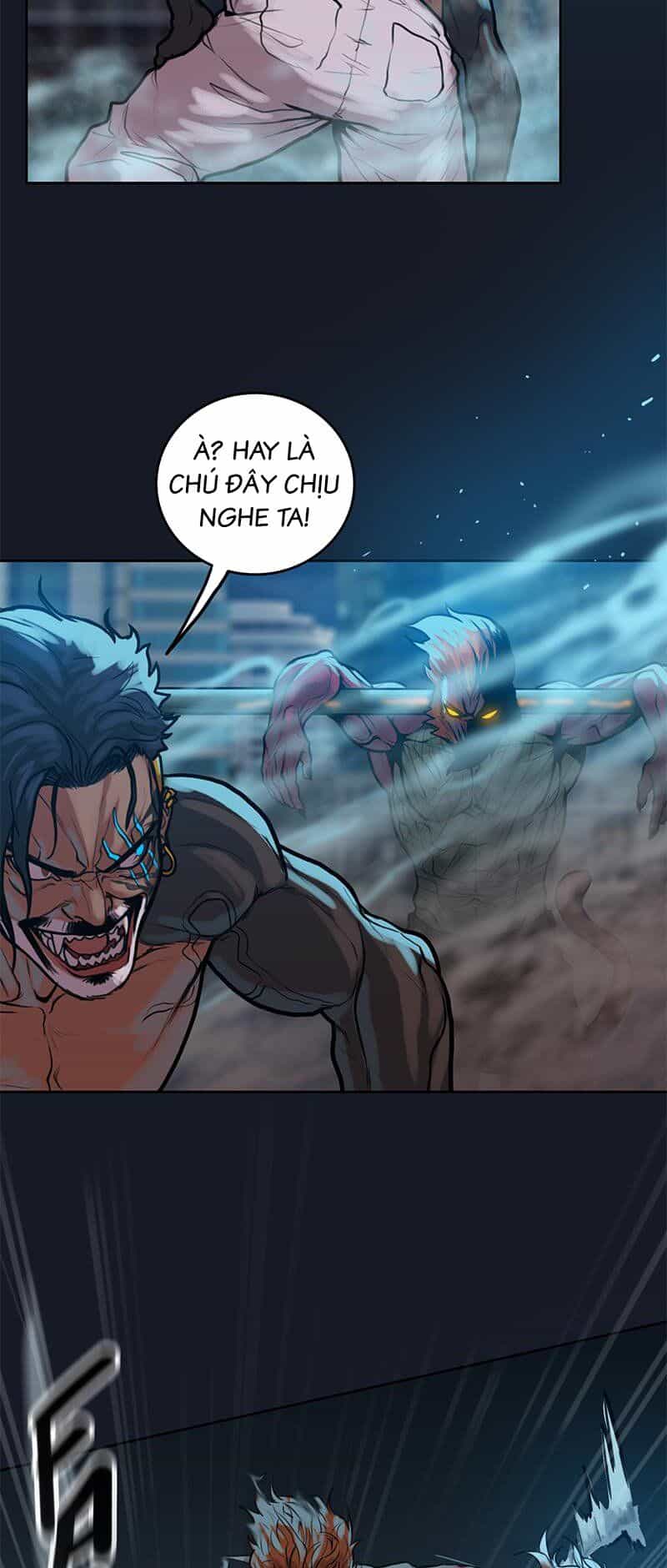 Thách Thức - Chương 37 - ảnh 11