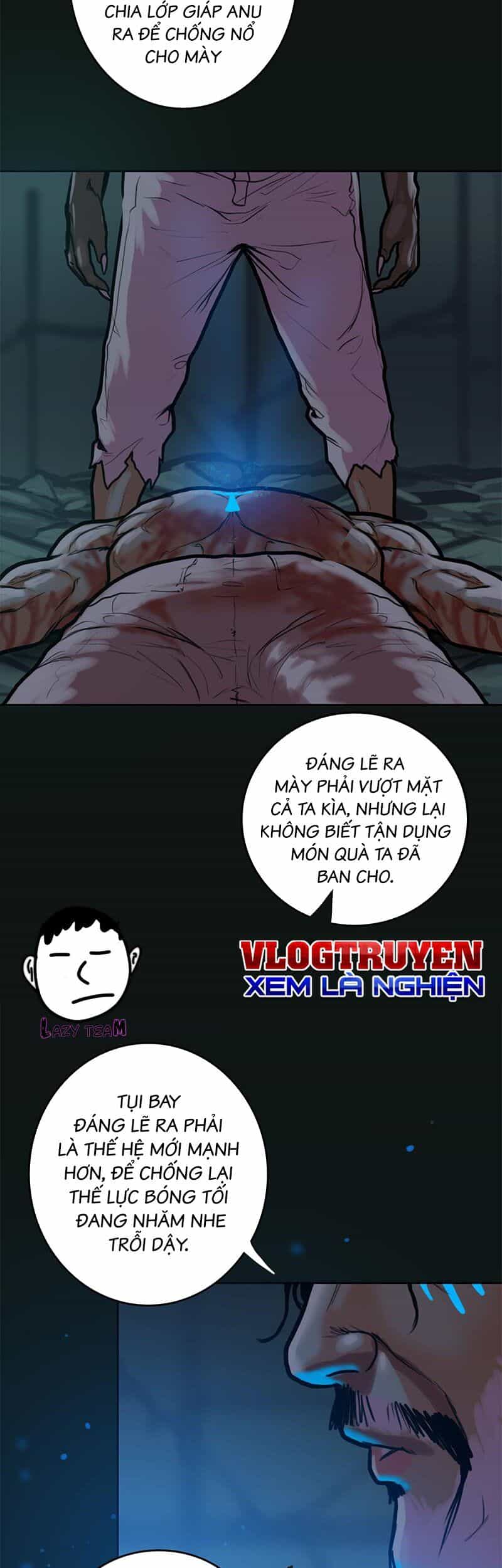 Thách Thức - Chương 37 - ảnh 49