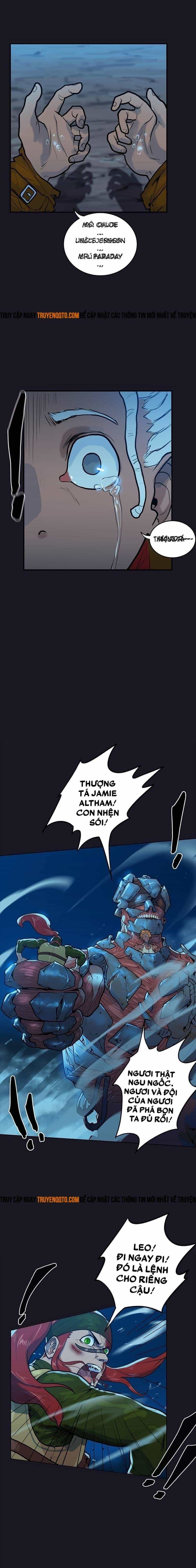 Thách Thức - Chương 44 - ảnh 16