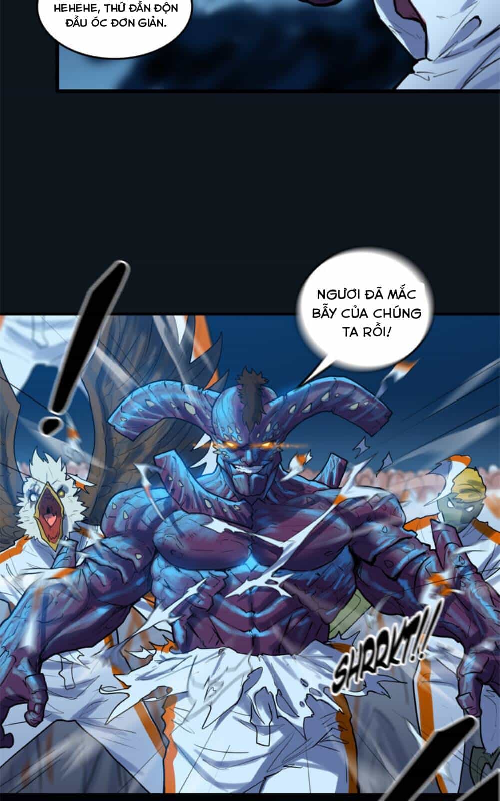 Thách Thức - Chương 48 - ảnh 69