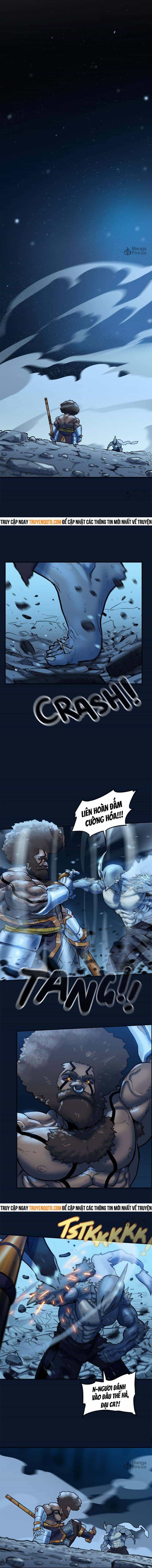 Thách Thức - Chương 53 - ảnh 8