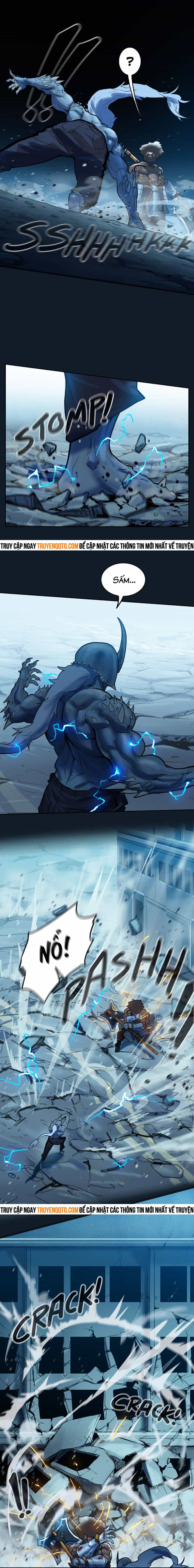 Thách Thức - Chương 57 - ảnh 10