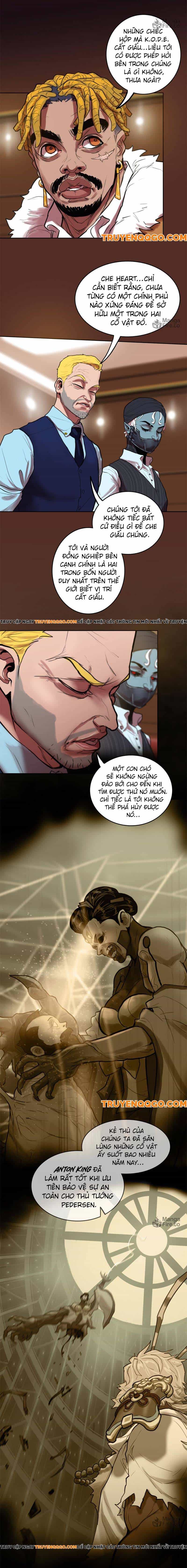 Thách Thức - Chương 67 - ảnh 5