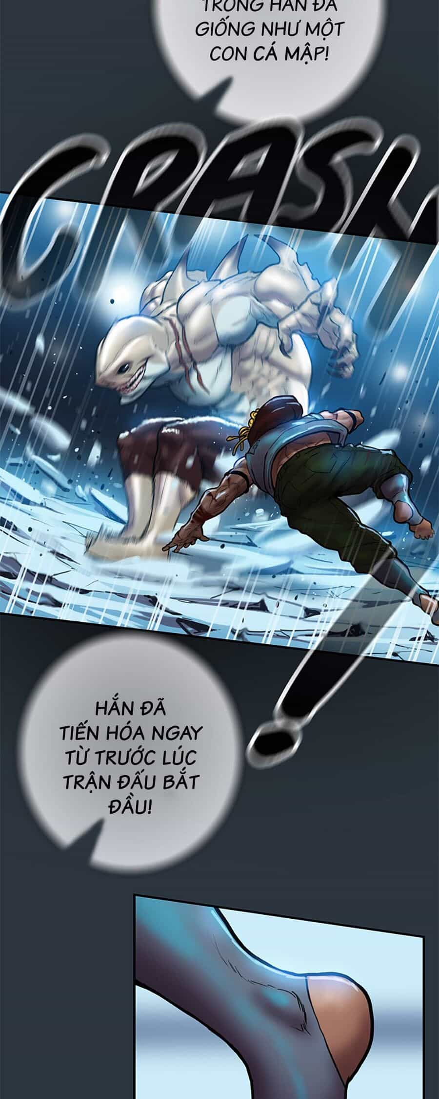 Thách Thức - Chương 8 - ảnh 23