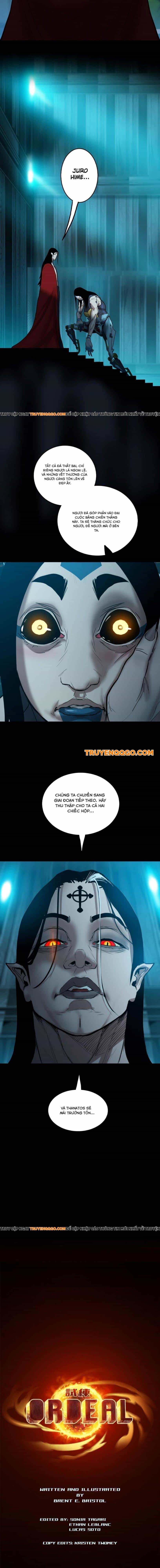 Thách Thức - Chương 81 - ảnh 10