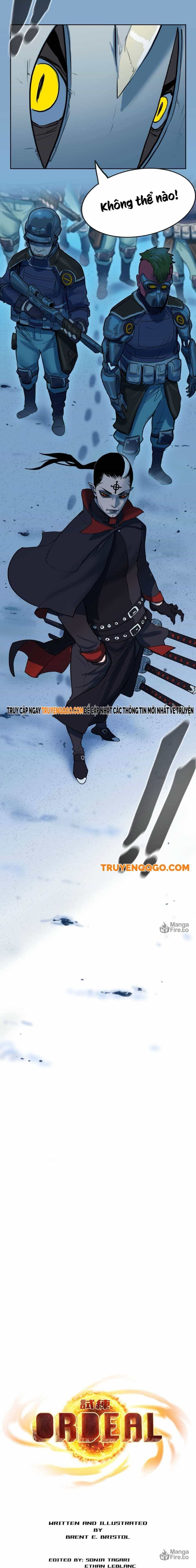 Thách Thức - Chương 86 - ảnh 12