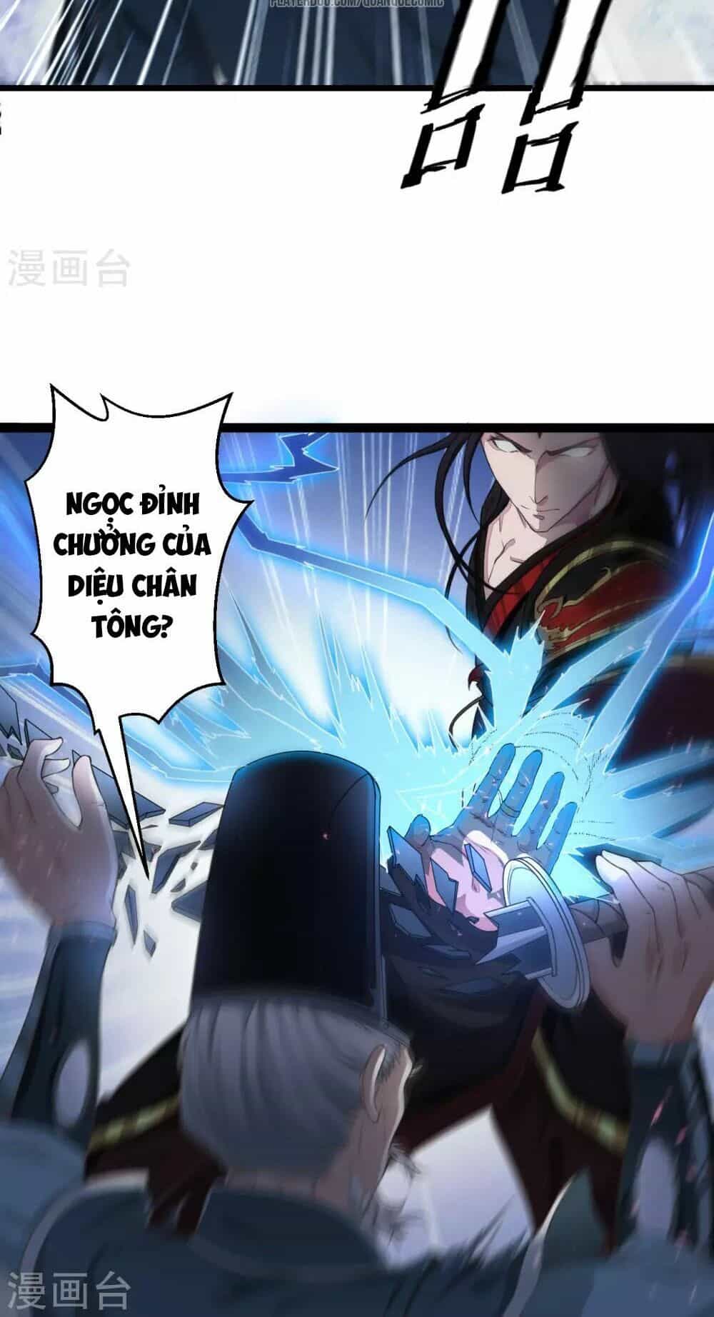 Thái Bình Khách Trạm - Chương 1 - ảnh 51