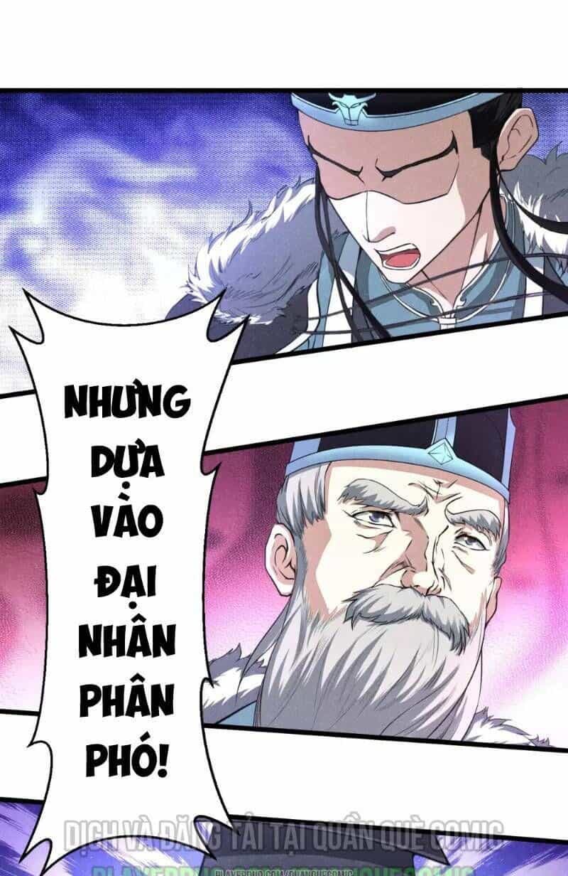 Thái Bình Khách Trạm - Chương 10 - ảnh 1