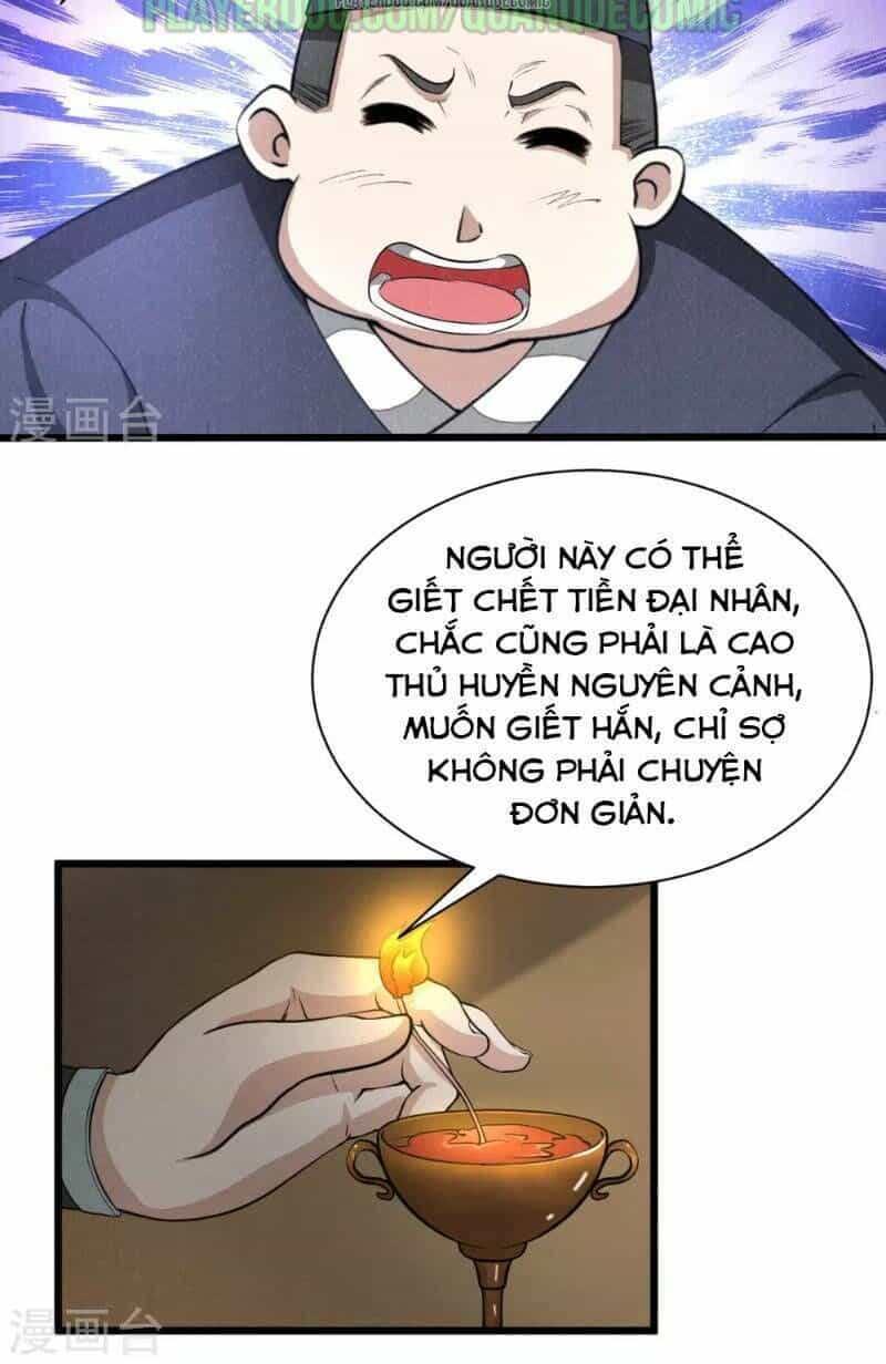 Thái Bình Khách Trạm - Chương 10 - ảnh 2