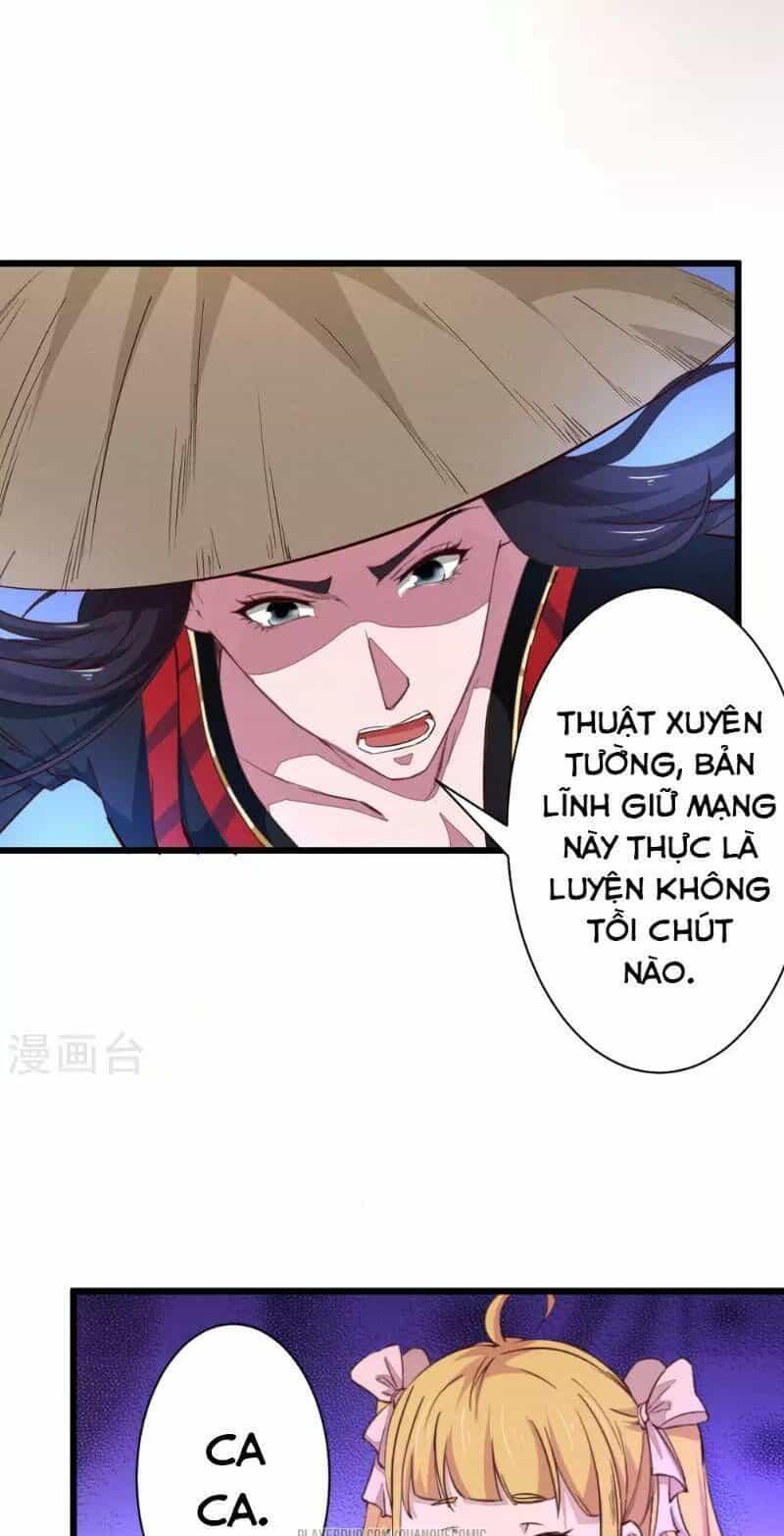 Thái Bình Khách Trạm - Chương 10 - ảnh 26