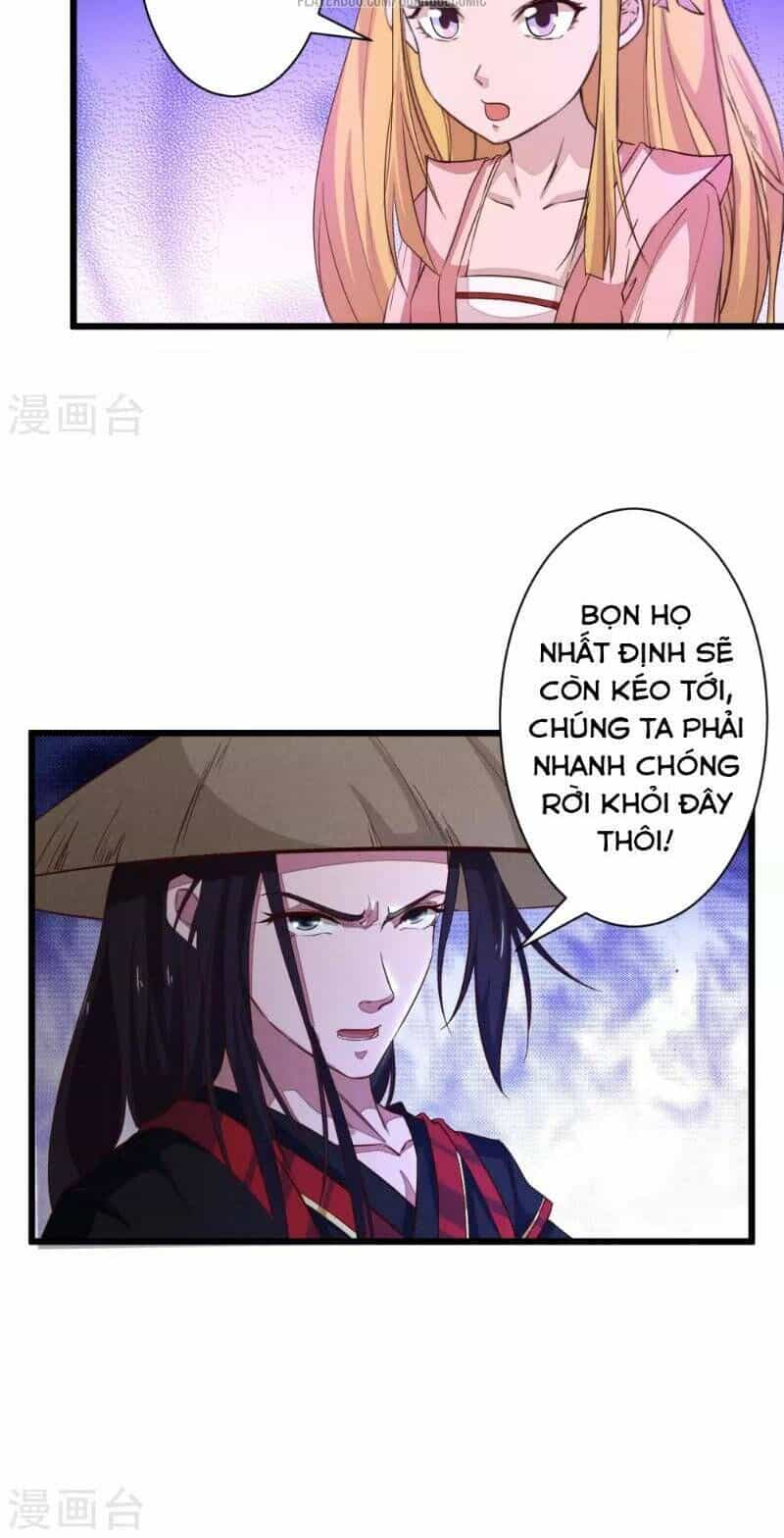 Thái Bình Khách Trạm - Chương 10 - ảnh 27