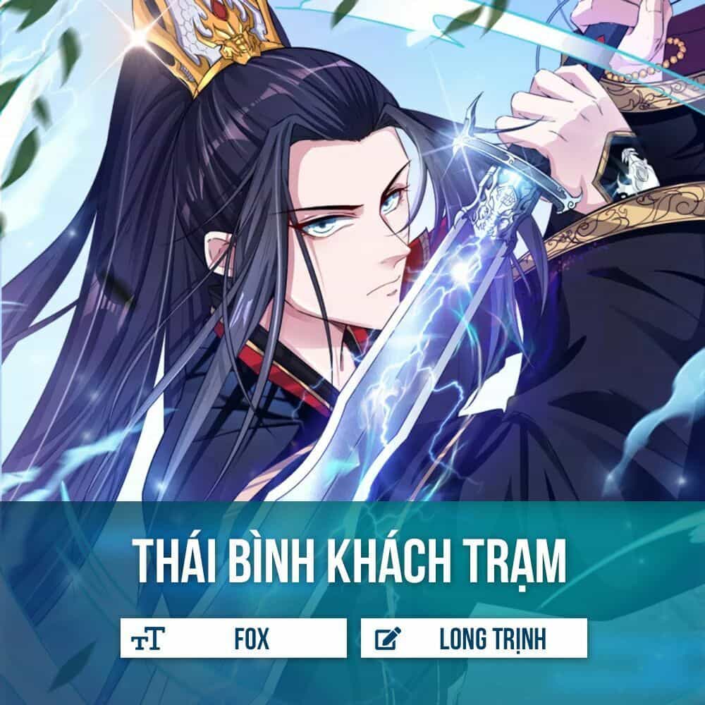 Thái Bình Khách Trạm - Chương 2 - ảnh 2