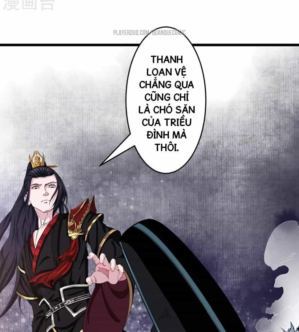 Thái Bình Khách Trạm - Chương 2 - ảnh 21