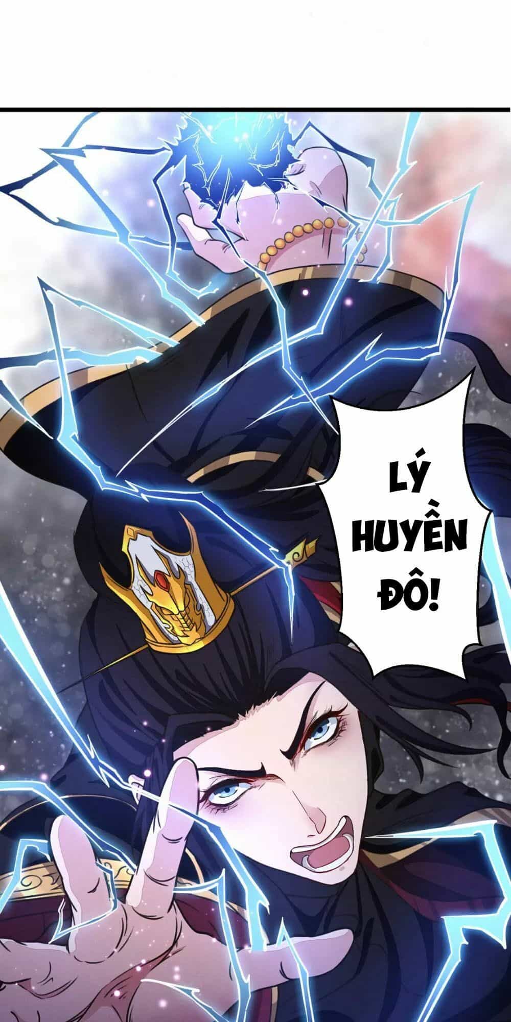 Thái Bình Khách Trạm - Chương 2 - ảnh 3