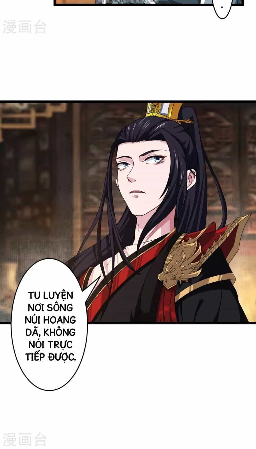 Thái Bình Khách Trạm - Chương 2 - ảnh 32