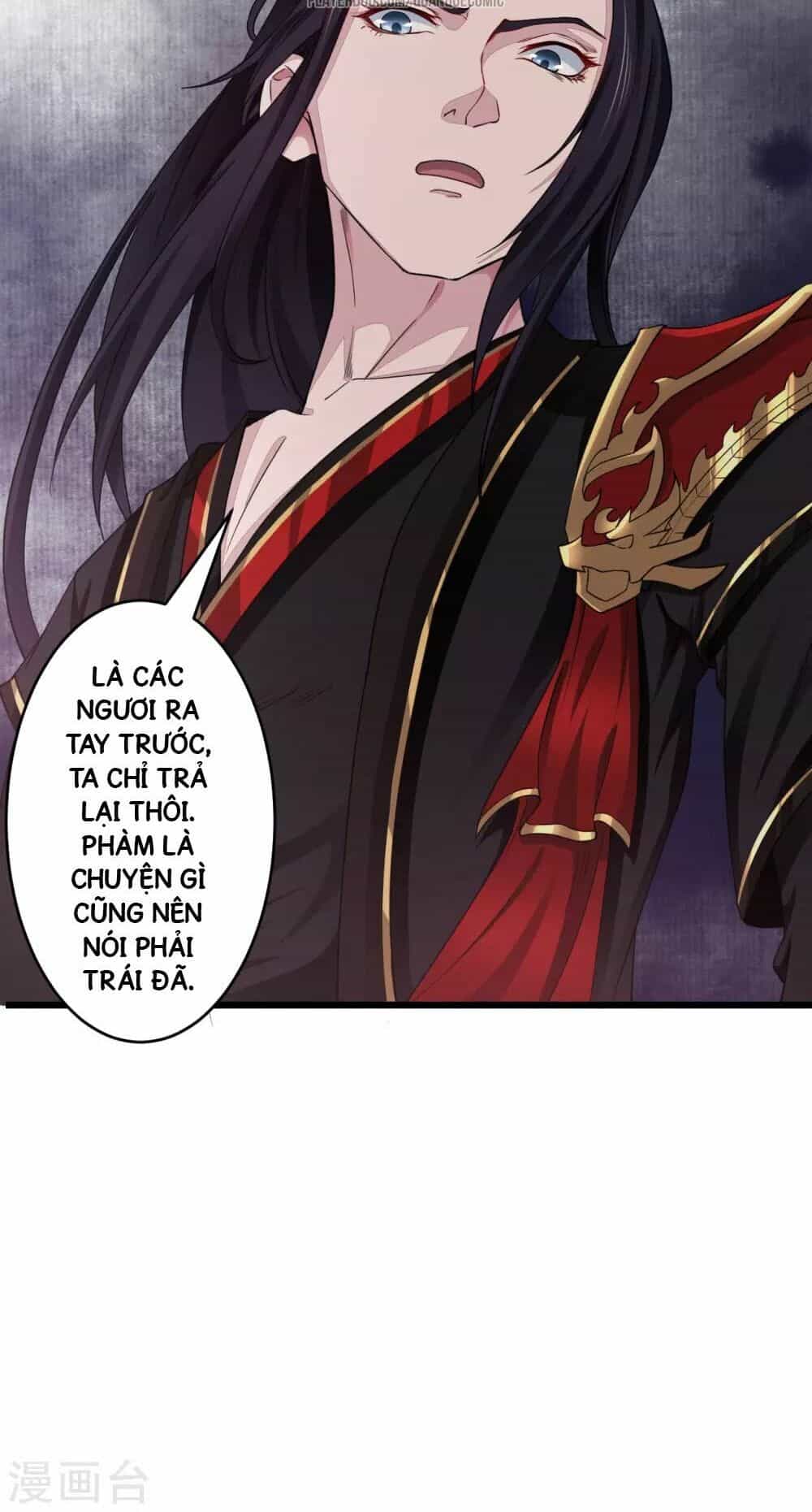 Thái Bình Khách Trạm - Chương 3 - ảnh 38