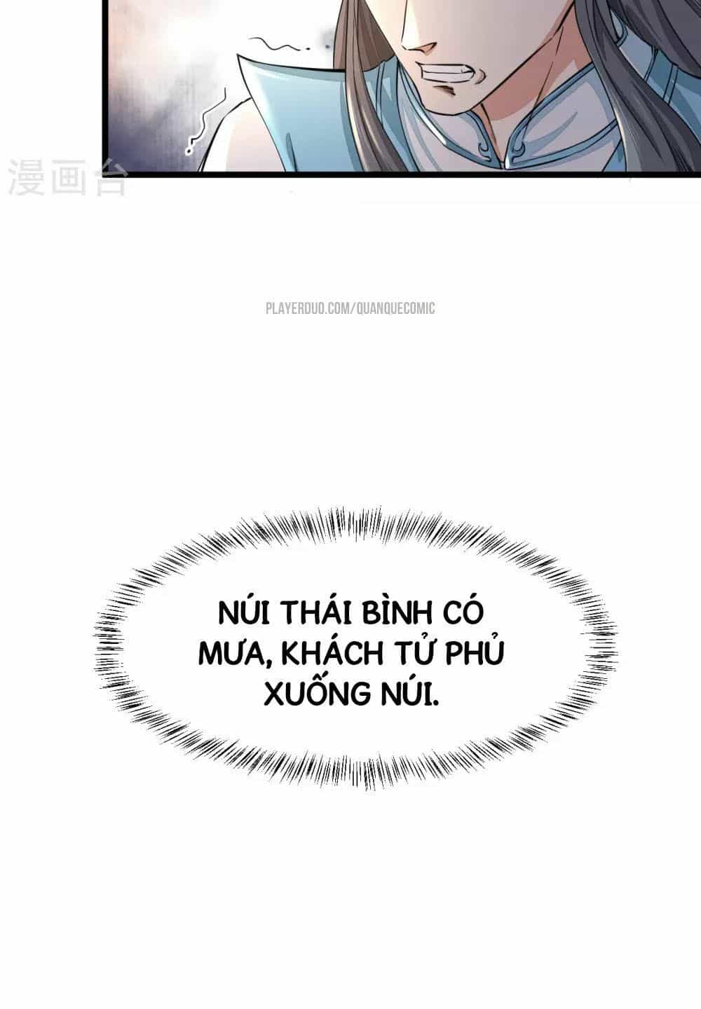 Thái Bình Khách Trạm - Chương 3 - ảnh 47