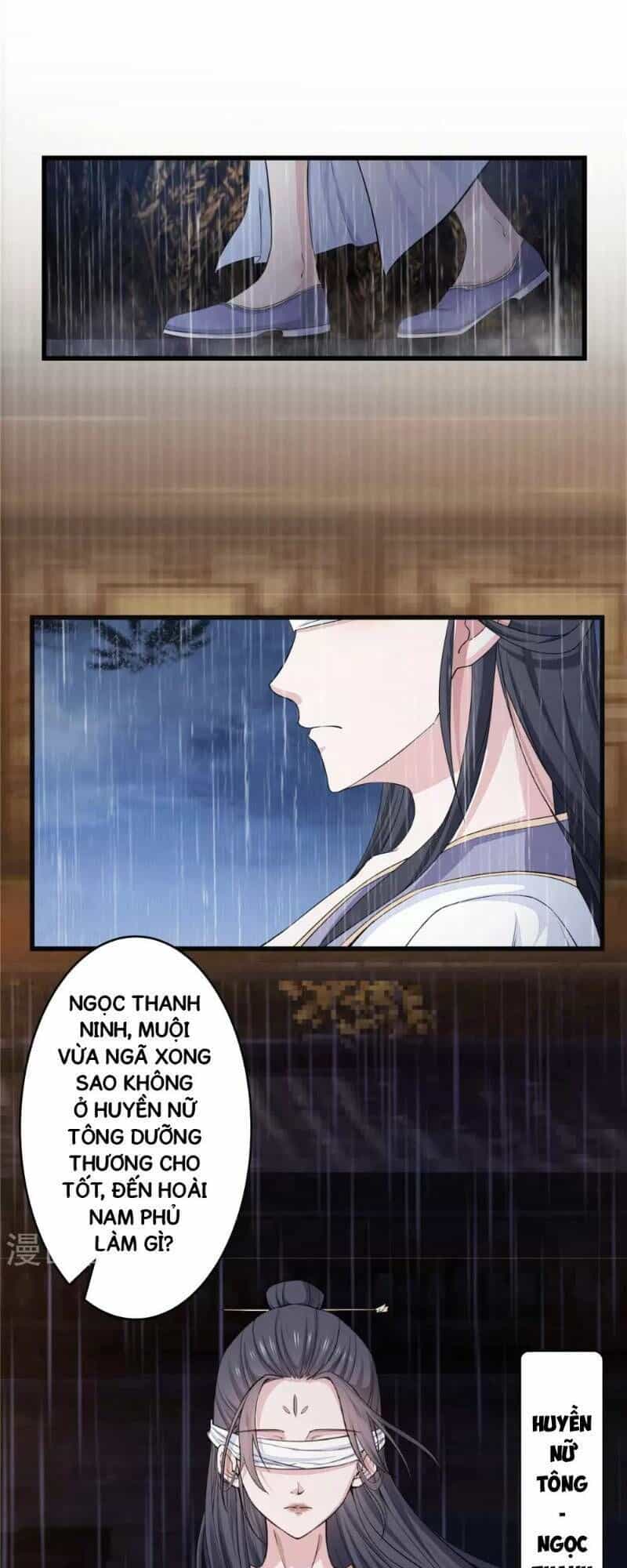 Thái Bình Khách Trạm - Chương 4 - ảnh 4