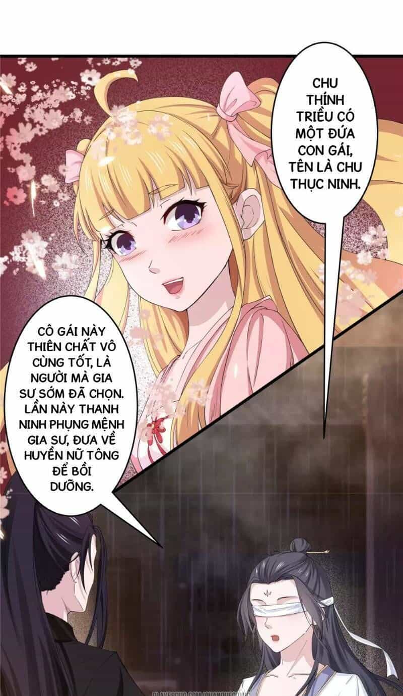 Thái Bình Khách Trạm - Chương 4 - ảnh 7