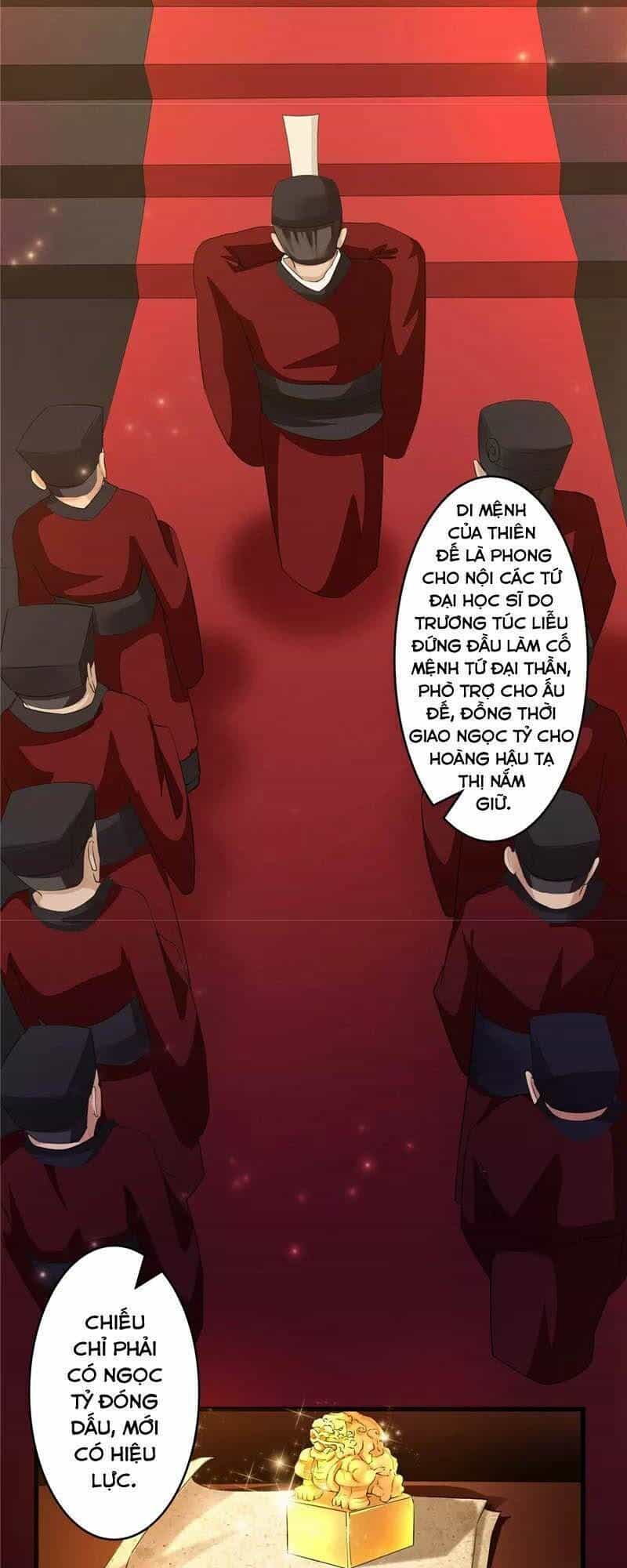 Thái Bình Khách Trạm - Chương 5 - ảnh 20